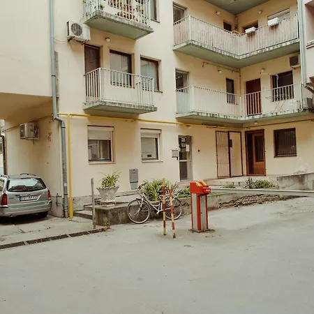 Apartment David Subotica