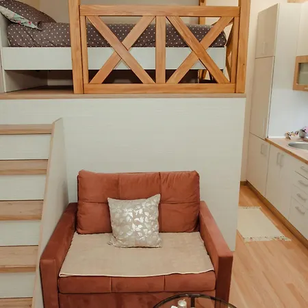 David Apartment *