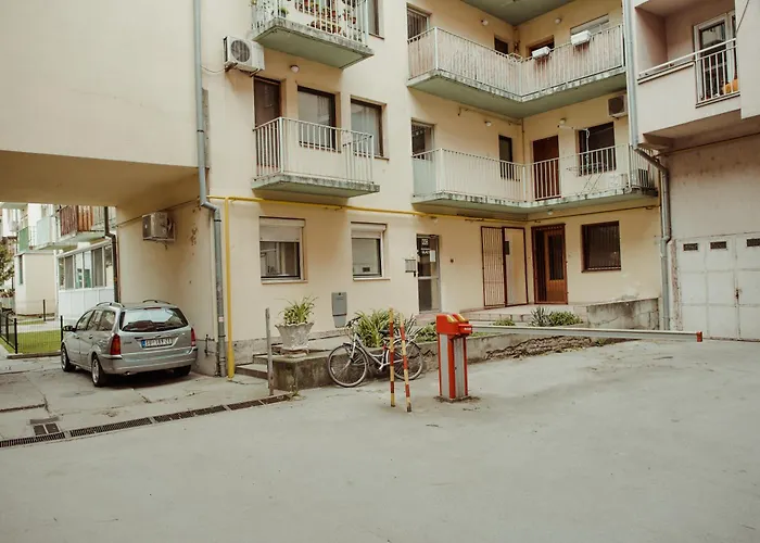 Apartmán David Subotica