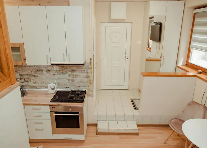 Apartmán David Subotica